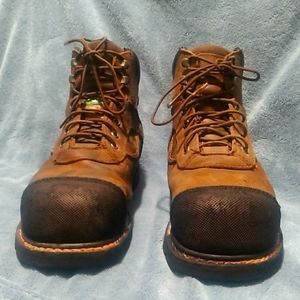 Workx by Redwings work boots 11m